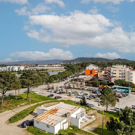 Seabreeze Duplex - & Terrace 비아나도카스텔로