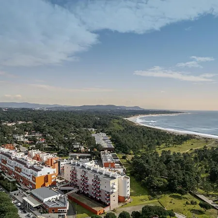 아파트 Seabreeze Duplex - & Terrace 비아나도카스텔로