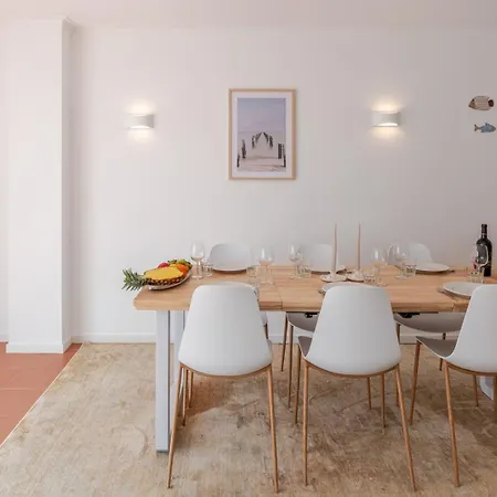 아파트 Seabreeze Duplex - & Terrace 비아나도카스텔로