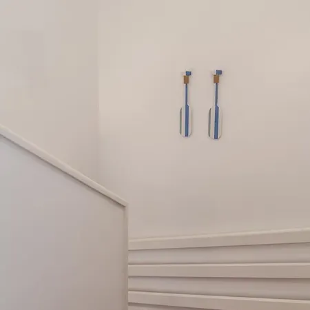 Seabreeze Duplex - & Terrace 아파트 비아나도카스텔로