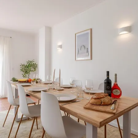 Seabreeze Duplex - & Terrace 아파트 비아나도카스텔로