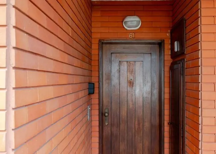 شقة Seabreeze Duplex - & Terrace فيانا دو كاستيلو