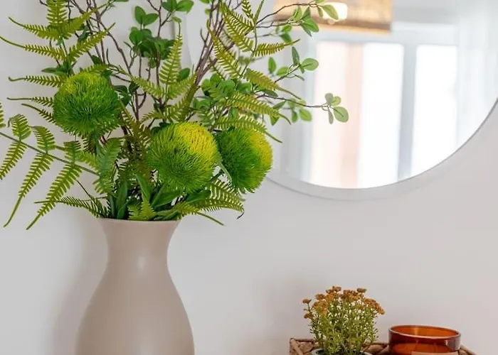 Seabreeze Duplex - & Terrace شقة