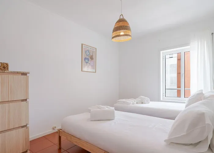 شقة Seabreeze Duplex - & Terrace *