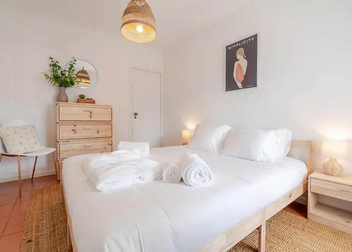 شقة Seabreeze Duplex - & Terrace فيانا دو كاستيلو