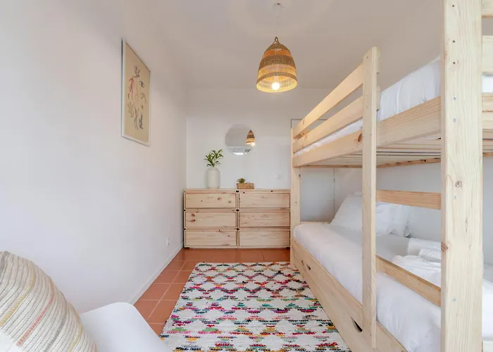 Seabreeze Duplex - & Terrace شقة *