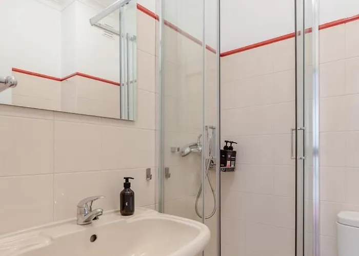 Seabreeze Duplex - & Terrace شقة