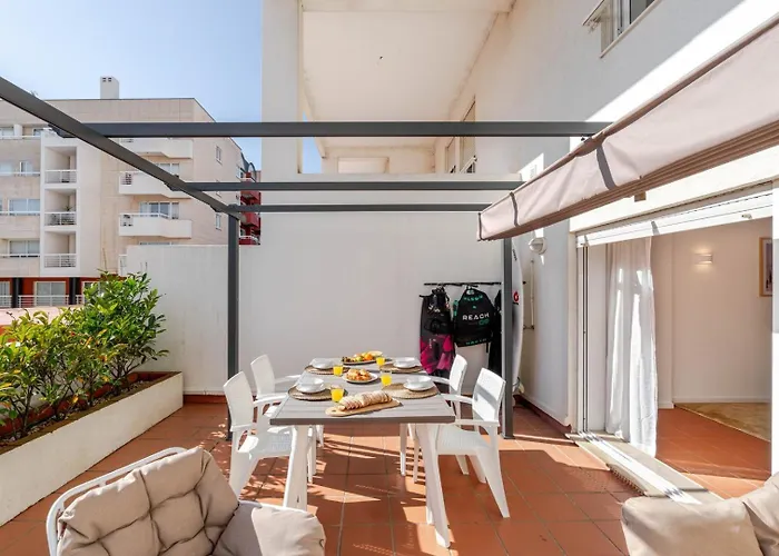 Seabreeze Duplex - & Terrace شقة