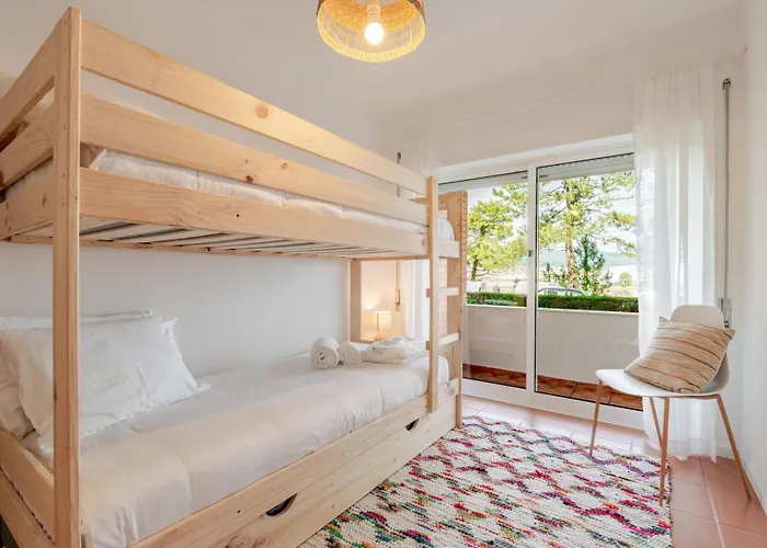 Seabreeze Duplex - & Terrace شقة *