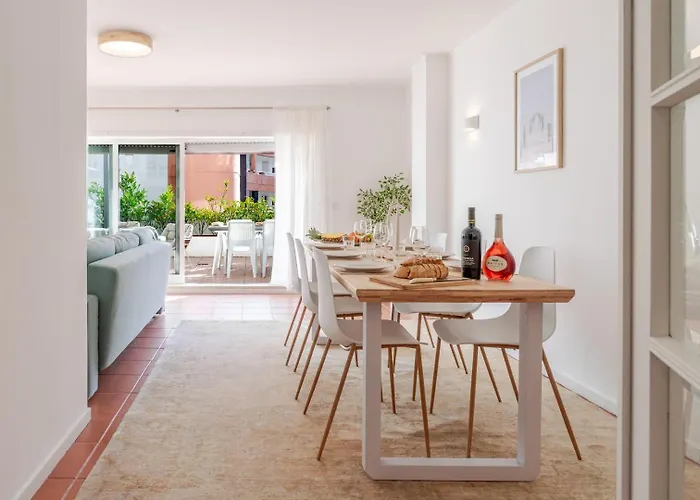 Seabreeze Duplex - & Terrace فيانا دو كاستيلو