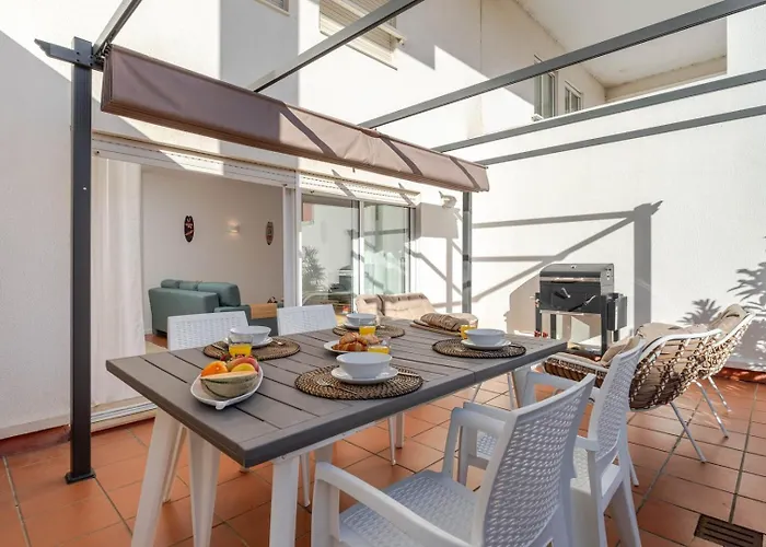 Seabreeze Duplex - & Terrace