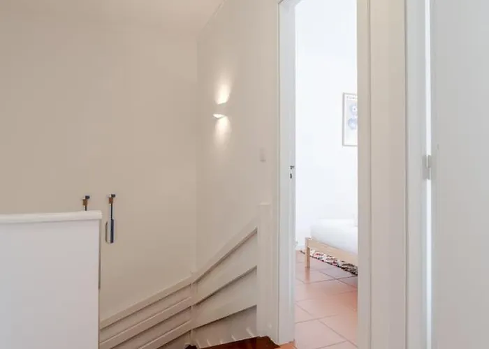 Seabreeze Duplex - & Terrace شقة *