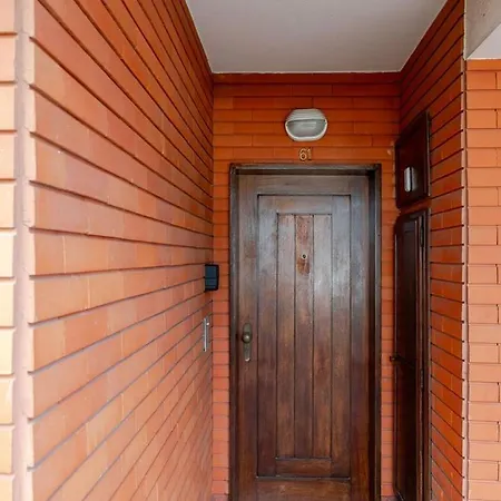 公寓 Seabreeze Duplex - & Terrace 维亚纳堡