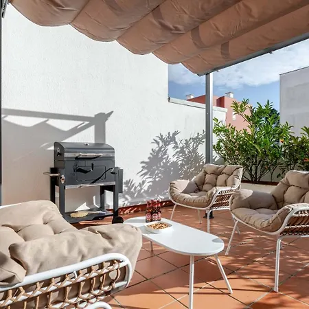 Seabreeze Duplex - & Terrace Apartment