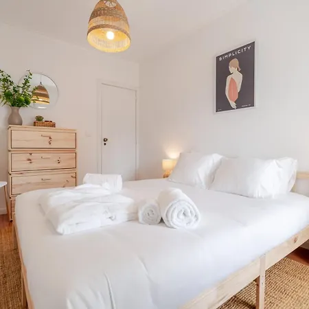 Apartment Seabreeze Duplex - & Terrace Viana do Castelo