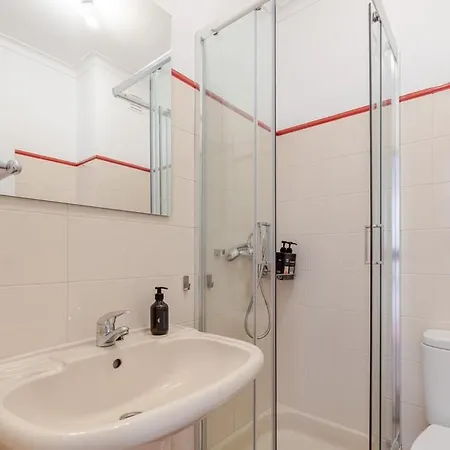 Seabreeze Duplex - & Terrace 公寓