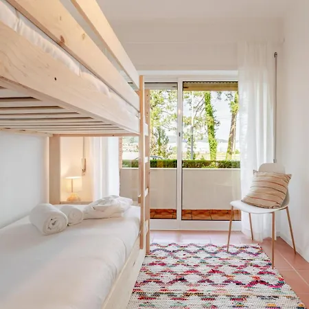 公寓 Seabreeze Duplex - & Terrace