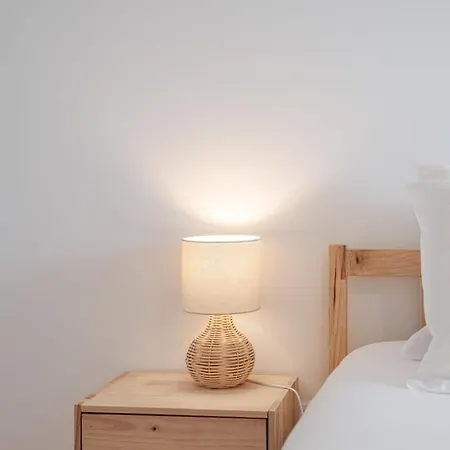 公寓 Seabreeze Duplex - & Terrace 维亚纳堡