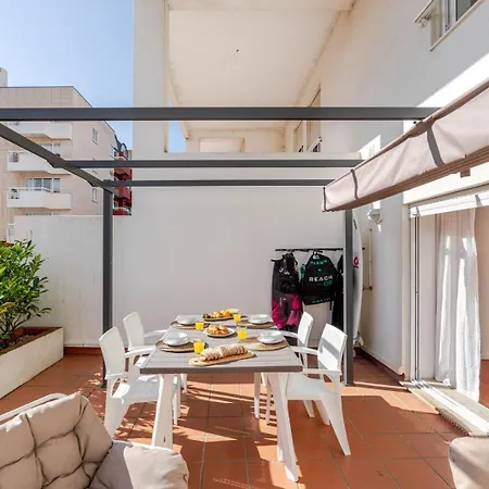 Seabreeze Duplex - & Terrace Apartment