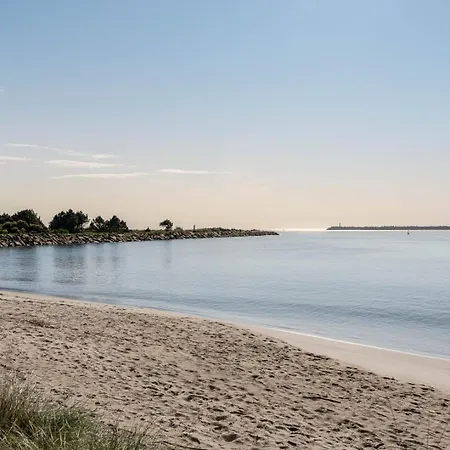 公寓 Seabreeze Duplex - & Terrace