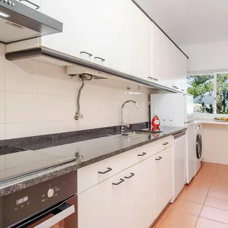 公寓 Seabreeze Duplex - & Terrace *