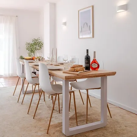 Seabreeze Duplex - & Terrace דירה ויאנה דו קסטלו
