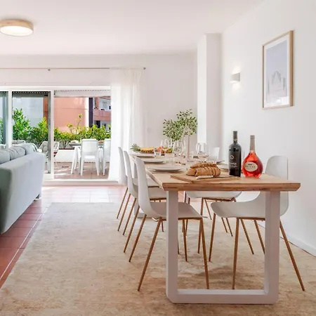 Seabreeze Duplex - & Terrace ויאנה דו קסטלו