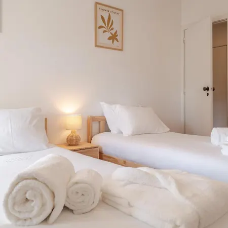 公寓 Seabreeze Duplex - & Terrace