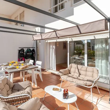 Seabreeze Duplex - & Terrace 公寓 *