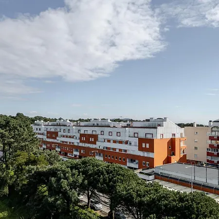 公寓 Seabreeze Duplex - & Terrace *