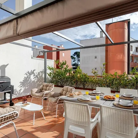 Seabreeze Duplex - & Terrace Apartment Viana do Castelo
