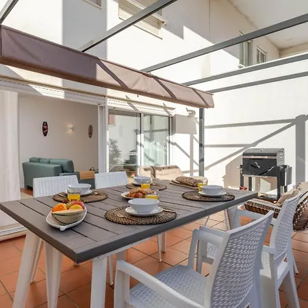 Seabreeze Duplex - & Terrace