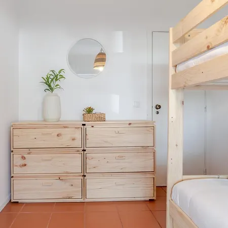 Seabreeze Duplex - & Terrace דירה