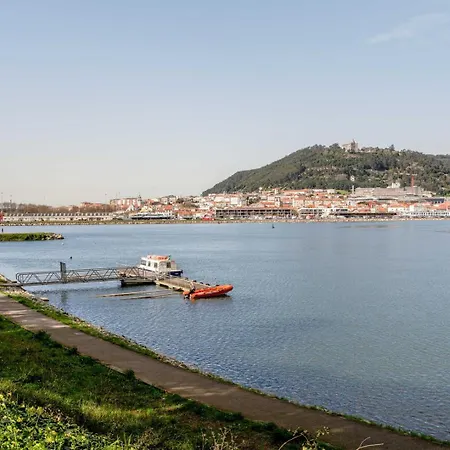 Seabreeze Duplex - & Terrace Apartamento Viana do Castelo