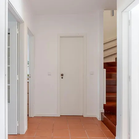 דירה Seabreeze Duplex - & Terrace ויאנה דו קסטלו