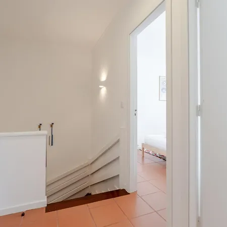 דירה Seabreeze Duplex - & Terrace *