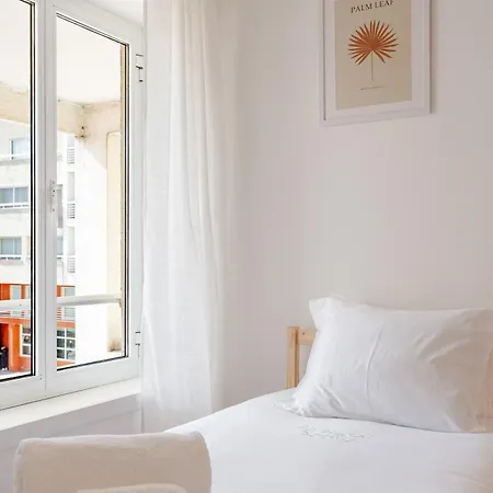 Seabreeze Duplex - & Terrace ויאנה דו קסטלו