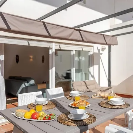 Seabreeze Duplex - & Terrace