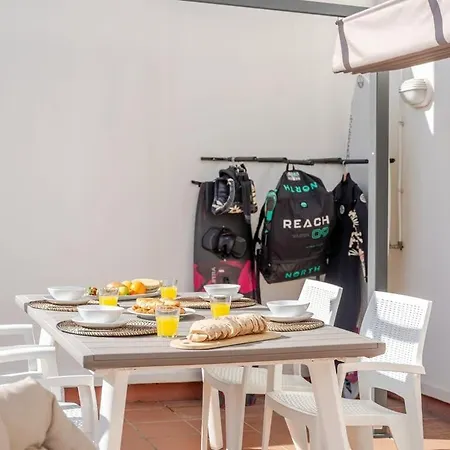 Apartamento Seabreeze Duplex - & Terrace *
