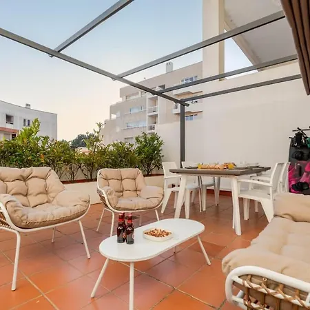 Apartamento Seabreeze Duplex - & Terrace *