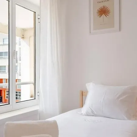 Apartamento Seabreeze Duplex - & Terrace *