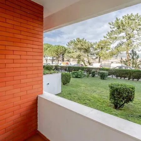 Apartamento Seabreeze Duplex - & Terrace