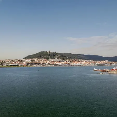 Seabreeze Duplex - & Terrace Apartamento Viana do Castelo
