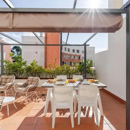 Seabreeze Duplex - & Terrace Viana do Castelo