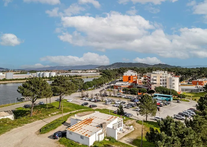 Seabreeze Duplex - & Terrace Viana do Castelo
