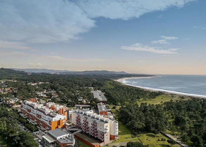 Lägenhet Seabreeze Duplex - & Terrace Viana do Castelo