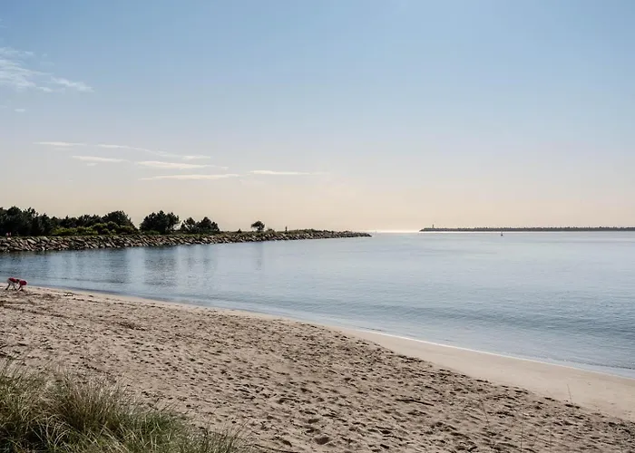 Lägenhet Seabreeze Duplex - & Terrace