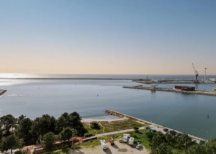 Seabreeze Duplex - & Terrace Viana do Castelo