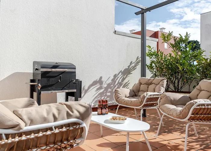 Seabreeze Duplex - & Terrace Lägenhet