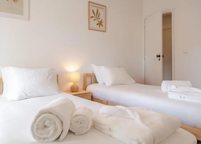 Lägenhet Seabreeze Duplex - & Terrace